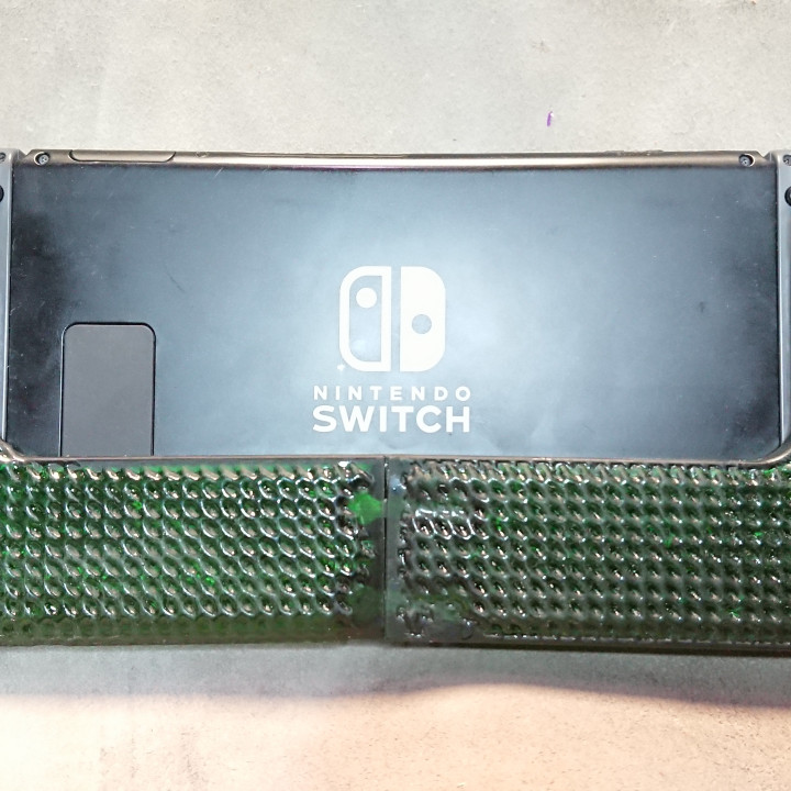 Nintendo Switch Grip, for DLP printing
