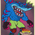 Sharkzerker Character Pack | Sharkzerkers print image