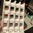 Army Painter / Vallejo modular stackable paint stand (updated) print image