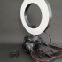 DIY 3D Printable Camera Ring Light image