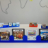 Protective Nintendo DS Cases with Desk or Shelf Mount! The Whole Family!!! image