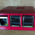 Raspberry Pi 3+ Case with camera slot image