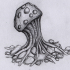 Tabletop plant: "Medusozoa Mushroom" (Alien Vegetation 25) image