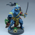 Oni Clan  (presupported) image
