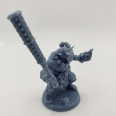 Picture of print of Oni Clan - Modular A (Grunt)