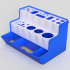 Tools holder for 3D printer maintenance image