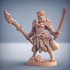 Oni Clan - Modular D (Grunt Lady) image