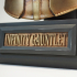 The DISPLAY BASE for «The Infinity Gauntlet» image