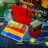 Pandemic: Hot Zone - North America boardgame organizer image