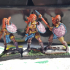 Amazon Spearmasters - 3 Units (AMAZONS! Kickstarter) print image