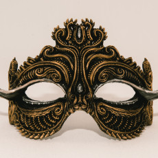 Picture of print of masquerade1
