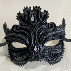 Picture of print of masquerade1