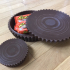 Reese's Peanut Butter Cup Storage Box image