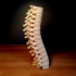 Modular Spine Candle Holder image