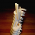Modular Spine Candle Holder image