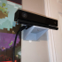 Xbone Kinect Velcro Wall Mount image