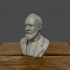 Carl Zeiss Bust 3D printable image