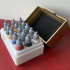 Hinged case for Vallejo 17ml paints image