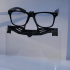 Corona Mask integratable to glasses image