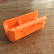Picture of print of Akura Tactical - PART 3 OPTION (SHORTER FRONT) For VSR10 / SSG10 Airsoft Sniper Rifle This print has been uploaded by Andy Liem