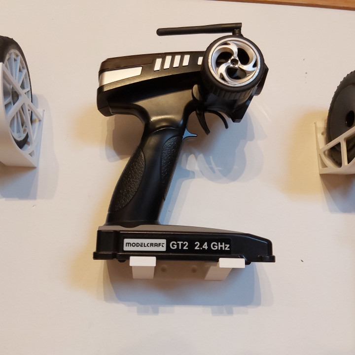 Remote Control wall mount