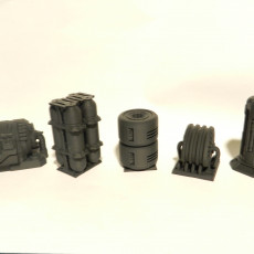 Picture of print of Machinery Pack