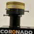 ZWO ASI Camera Adapter Mount for Coronado PST Telescope image