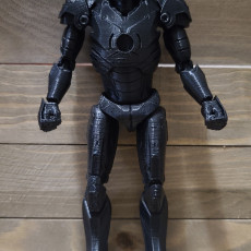Picture of print of Iron Man MK3 - Articulated Figure This print has been uploaded by Michael A Ortas II 