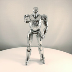 Picture of print of Iron Man MK3 - Articulated Figure This print has been uploaded by Erwin Boxen