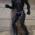 Iron Man MK3 Articulated Figure print image