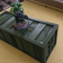 Storage Container for 28mm Wargaming image