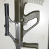 Steyr  AUG A1 - scale 1/4 print image