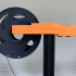 3D Printers Filament Spool Holder image
