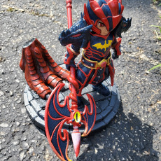Picture of print of Dragon Knight