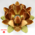 Lotus Flower print image