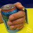 Drink holder/Soporte pinza palmar para lata de bebida image