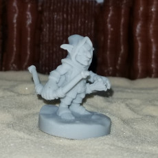 Picture of print of Goblin Archer 1