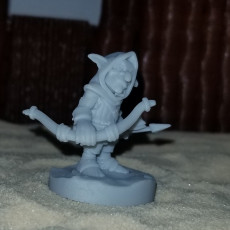 Picture of print of Goblin Archer 3