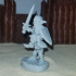 Goblin Knight - Sword N Board print image
