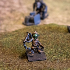 Picture of print of Goblin Trapper 2