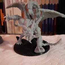 Picture of print of Ashen Manticore This print has been uploaded by Erik H.