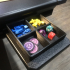 Game Table Accessories 4 Slot Tray image