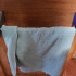 Custom kitchen towel holder image