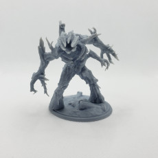 Picture of print of Treant Soldier
