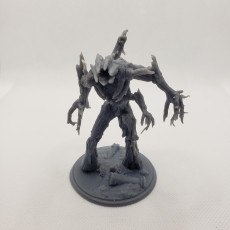 Picture of print of Treant Soldier Skinny
