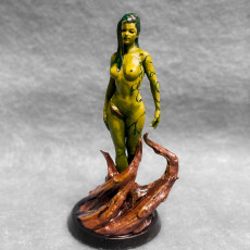 Picture of print of Dryad