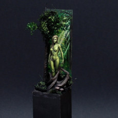 Picture of print of Dryad