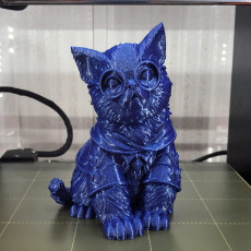 Picture of print of Gaton - Big Cat - 32mm - DnD