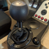 Logitech G27/G29/G920 Sequential Shifter + Knob Extension image