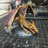 Draco Lich - Skeleton Army - Undead Dragon print image